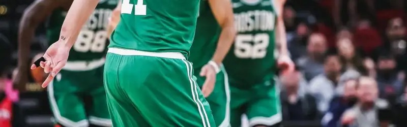 星空体育官网-两胜德州！凯尔特人官方晒赛场照庆祝球队接连独行侠和火箭