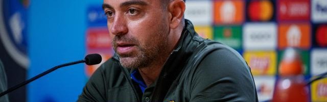 星空体育官网-哈维：俱乐部对教练组有信心 我的心态很积极