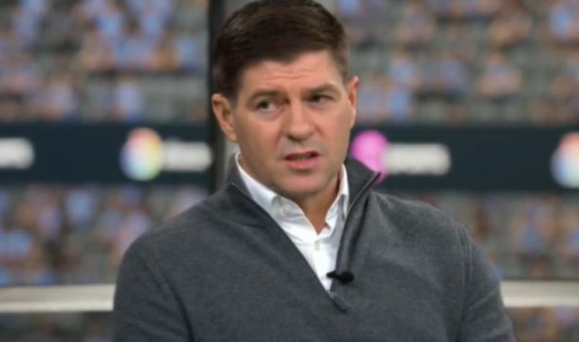 星空体育官网-杰拉德：阿尔特塔外租恩瓦内里很聪明，德泽尔比会让他变更强