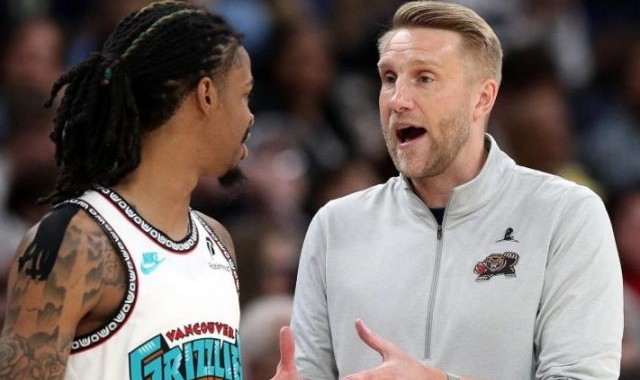 星空体育官网下载入口-9战逆天改命？欧洲战术鬼才否认灰熊战术变革