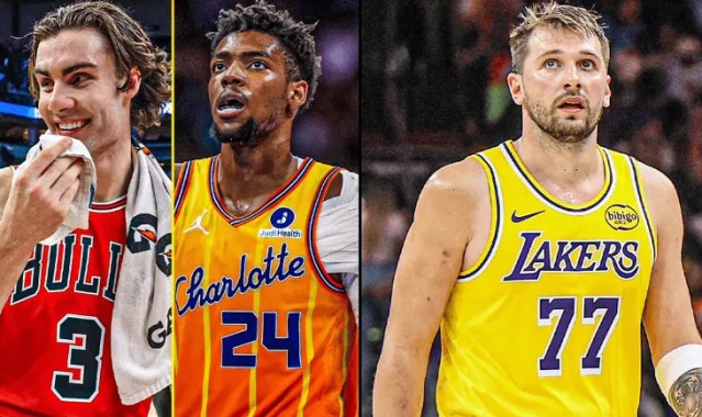 星空体育官网下载入口-本赛季对阵胜率超过五成球队胜场数：公牛15场、湖人13场