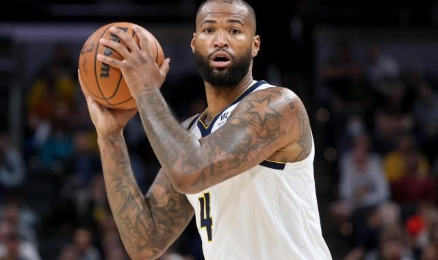 考辛斯：我的NBA生涯已结束，在中国台湾打球很开心