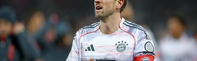 拜仁高管：在与凯恩进行续约谈判