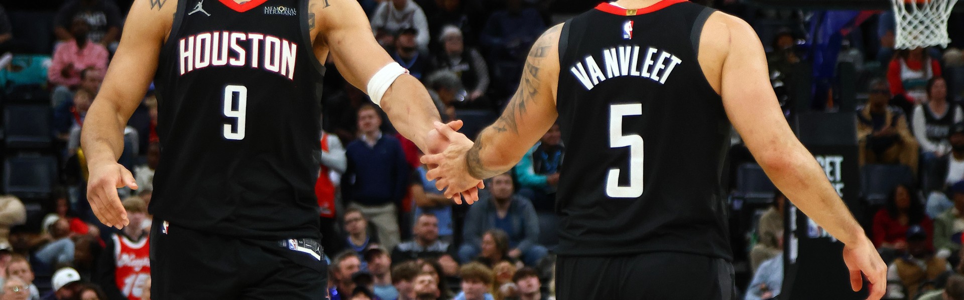 狄龙：火箭的年轻人需要正确方向引领  我和范弗里特注入强硬作风