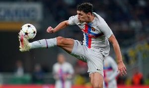 年薪900万&amp;争主力！世体：克里斯滕森已提前结束假期，回巴萨训练