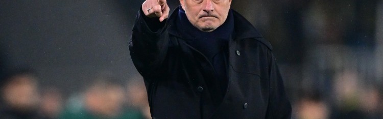 热刺名宿：担任大使时穆帅邀请我加入教练组，我无法拒绝他