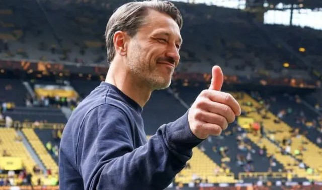 德天空：53岁功勋教练尼科·科瓦奇有望与多特蒙德续约一年