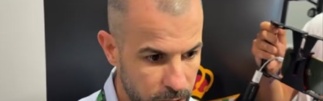 贝蒂斯体育总监：这是一场势均力敌的较量，会全力以赴留住安东尼