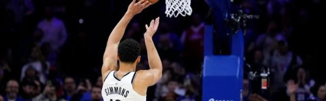 星空体育中国-西蒙斯回费城不全是剑拔弩张，温情时刻更让他欢喜