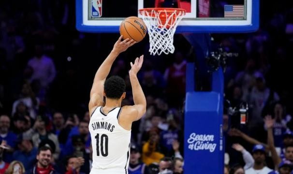 星空体育中国-西蒙斯回费城不全是剑拔弩张，温情时刻更让他欢喜