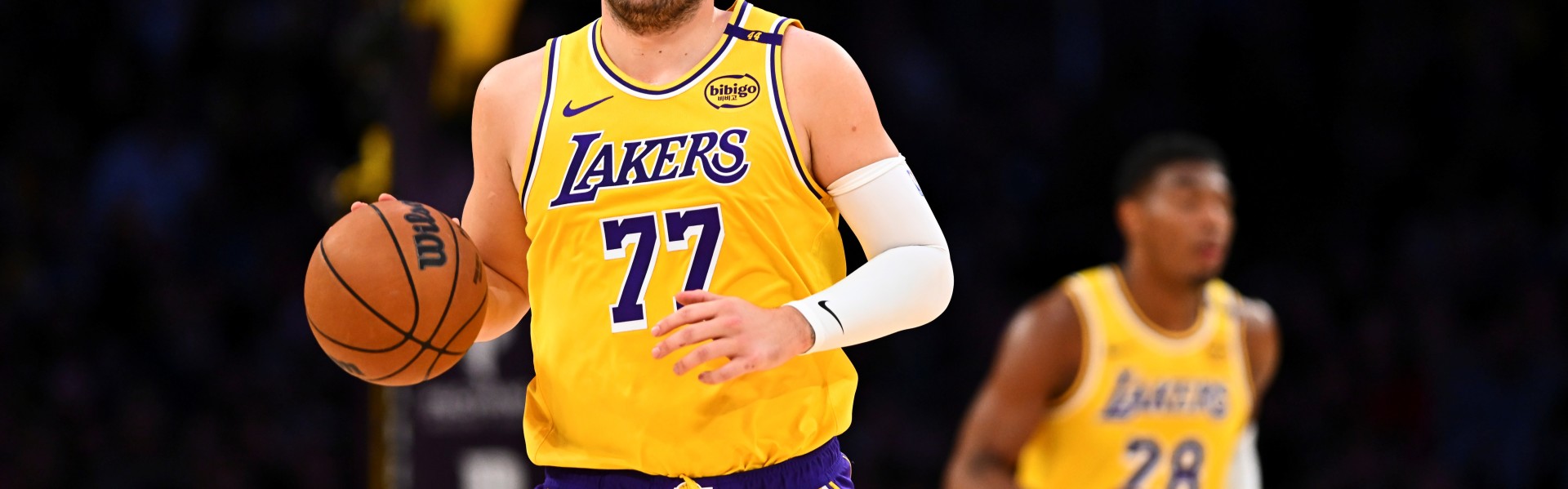 星空体育官网下载入口-八村塁：东契奇伤退后 球队传达的信息是其他人要站出来&amp;团结一致