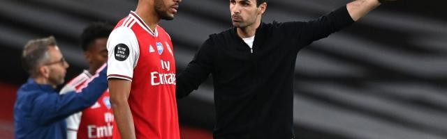 星空体育官网-【观察】阿尔特塔该继续信任“事实替补”奥巴梅扬吗？