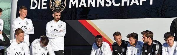 星空体育中国-被球迷骂了七年后，德国队终于不再自称“球队”