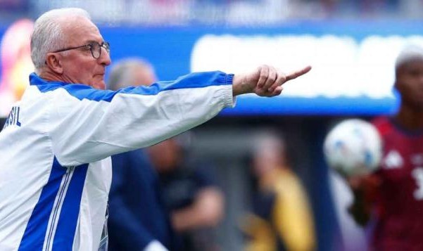 star sports下载-多里瓦尔谈换下维尼修斯和巴西队首战不胜原因