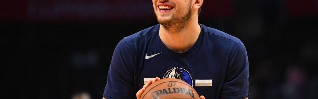 星空体育官网-东契奇下滑令人意外 身材失控导致打法变懒？