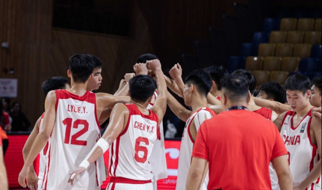 星空体育官网下载入口-U16亚洲杯：中国男篮八强战PK巴林冲四强 两次交锋曾狂胜91分
