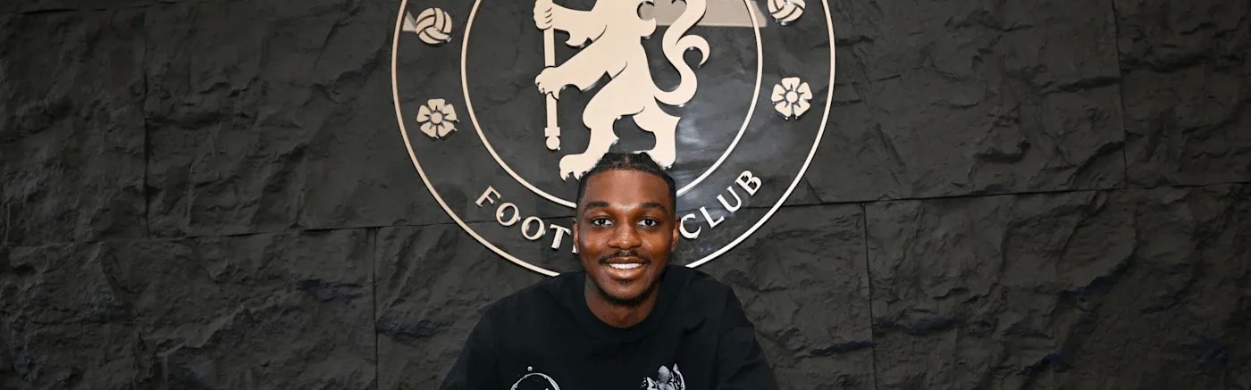 star sports下载-官方：切尔西与20岁后场多面手凯登-威尔逊续约至2030年